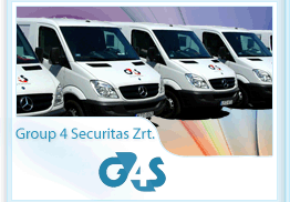 G4S távfelügyelet