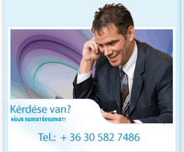 Kérdése van?