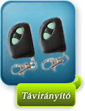 Távirányító