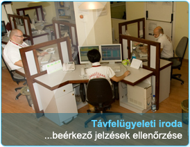 Távfelügyelet